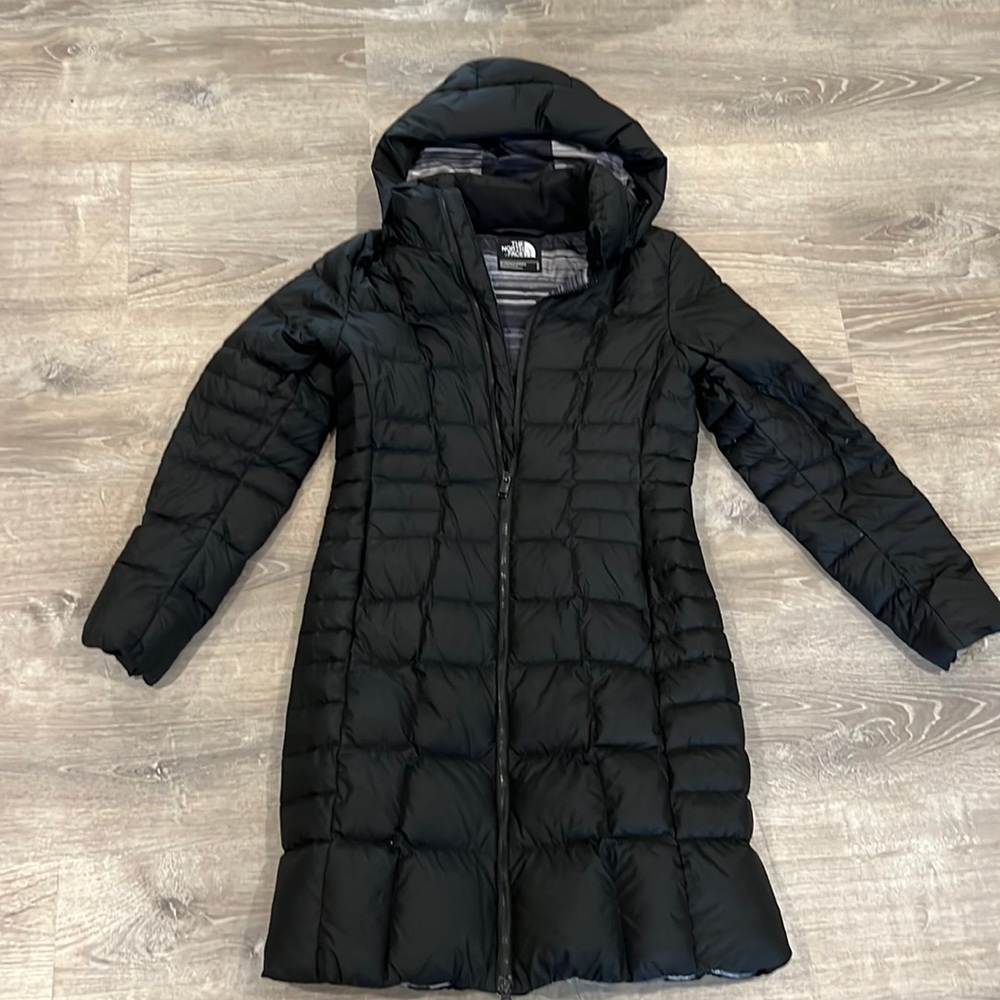 The North Face Metropolis 2 Down Parka